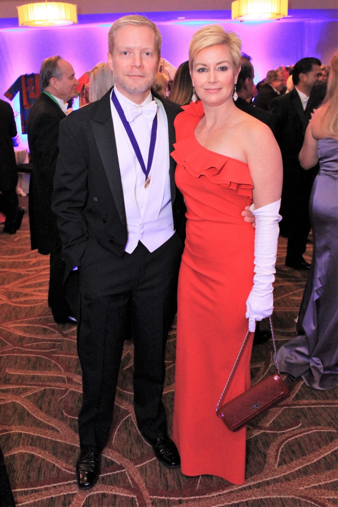 Jason and Jennifer Amato